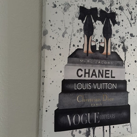 Designer brands, painting - Picture 3 of 4